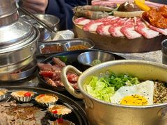 -欧巴烤肉(创富世纪店)