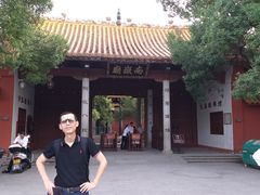 -南岳衡山风景名胜区-南岳大庙