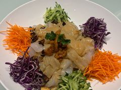 沙拉大拌菜-老德州四合院·德州菜(天衢路店)