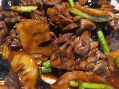 老厨爆炒腰花-味莊·青岛菜(云霄路店)