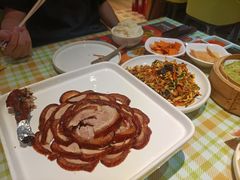 -姥姥春饼·烤鸭(未央路盛龙店)