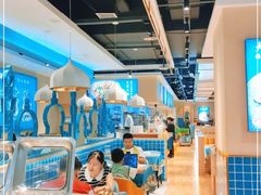 大堂-楼兰古丽·新疆菜(大唐西市店)