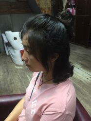 点击看大图 烫染-YDO SALON