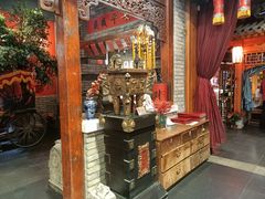 -正阳门饭庄·烤鸭·北京菜(万丰路七里庄店)