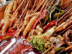 -张公桥美食街