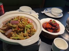 -小菜园新徽菜(青岛市南万象城店)