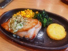 -萨莉亚意式餐厅(新邻天地店)