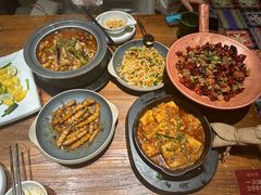 -云海肴·汽锅鸡·云南菜(美罗城店)