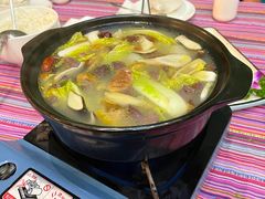 菌临天下-香巴拉云南餐厅(华莱坞店)