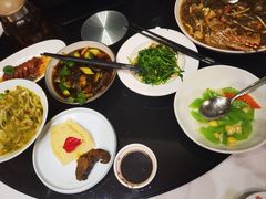 -丰收日·小海鲜·沪上家宴(顾村正大店)
