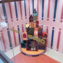 -奈尔宝·儿童乐园·亲子餐厅(鄞州万达店)