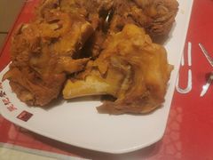-吴记酱骨炖菜馆(西大直街店)