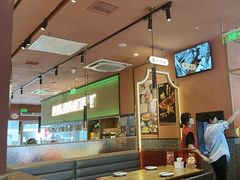 -鱼酷活鱼烤鱼(静安大融城店)