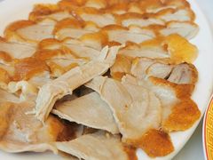 烤鸭-鸿宾楼(展览馆路店)