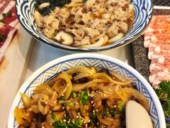 -千寻山野烤肉(中关村店)