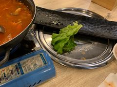 -郑阿姨的家·이모네·韩料&烤肉(武川路店)