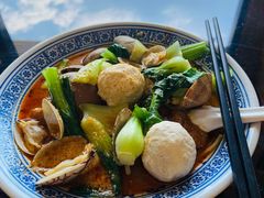 -亚肥沙茶面(黄厝店)