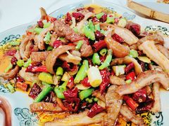 -苏记溪河鲢鱼庄(天府新区店)