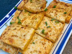 烤千叶豆腐-财神鸡煲(华强北店)