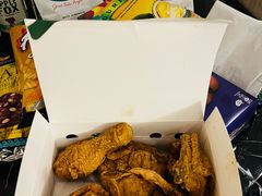 -Borenos Fried Chicken(Asia City)