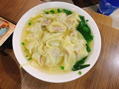 清汤抄手-花市豌杂面(民生路店)