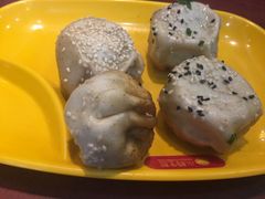 -小杨生煎(香港名都店)
