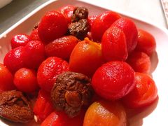 话梅圣女果-老冯烤羊蝎子馆(望京店)