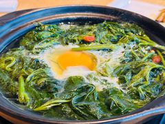 -安乐茶饭·手工素菜·高空景观餐厅(千灯湖店)