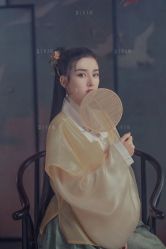 -盘子女人坊古装写真摄影