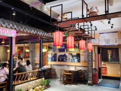 -来涮蜀鲜货火锅串串香(菜市口店)