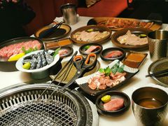 -厚贞日式烤肉(龙之梦店)