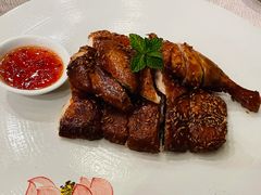 亚麻籽烧鸡（半只）-广州文华东方酒店·江-由辉师傅主理