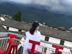 -喵屿·大理花园猫咖