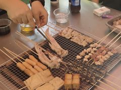 -小蜜蜂团建自助烧烤场(小洲村店)