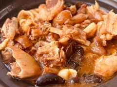-墨脱石锅椰子鸡•海鲜糟粕醋(榆亚路店)