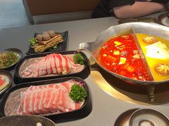 -湊湊火锅·茶憩(南京万象天地店)