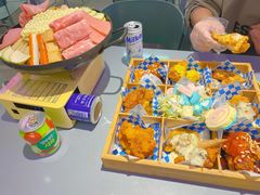 -chicken plus韩国炸鸡(城阳店)