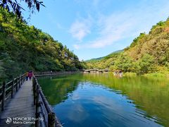 -桂林古东瀑布景区