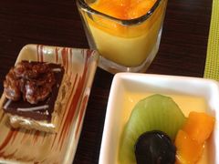 -圣廷苑酒店-世纪楼菲苑自助餐厅