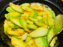 鹹蛋黃啫啫小瓜-惠食佳·朱雀(东方商厦店)