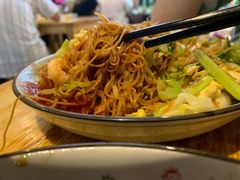 炒面线-聪辉同安老美食饭店(大元路店)