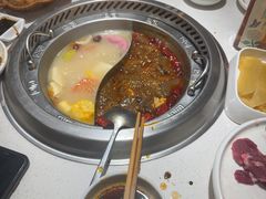 -蜀留香火锅(社会山店)
