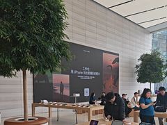 -Apple零售店(济南恒隆广场店)