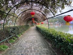 -张公山寨景区
