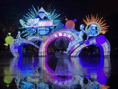 -湖州太湖旅游度假区-月亮广场