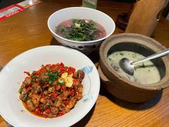 -李久其家民间餐厅(观沙岭公园店)