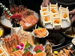 -花潮料理艺食馆(SM新生活广场店)
