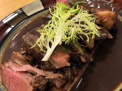 红酒牛肋骨-壹口echo