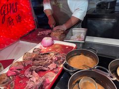 -The COOK·厨餐厅·自助餐(浦东嘉里大酒店)