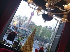 -Salon de Ville浦江汇(上海外滩华尔道夫酒店店)